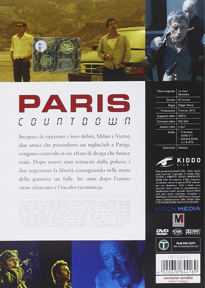 Paris Countdown