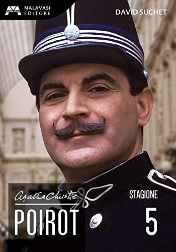 Poirot - Stagione 05 (2 Dvd) (Ed. Restaurata 2K