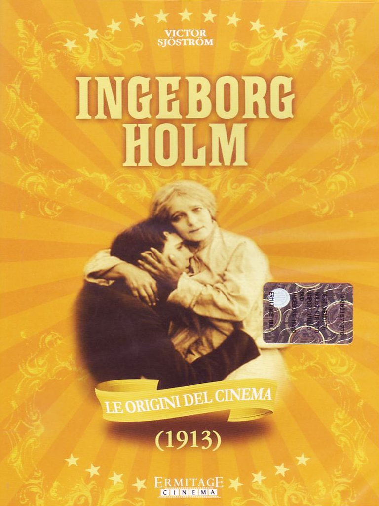 Ingeborg Holm (1913