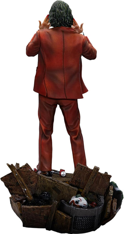 Iron Studios Statua Art Scale 1/10 Joker The Joker 18,5 cm