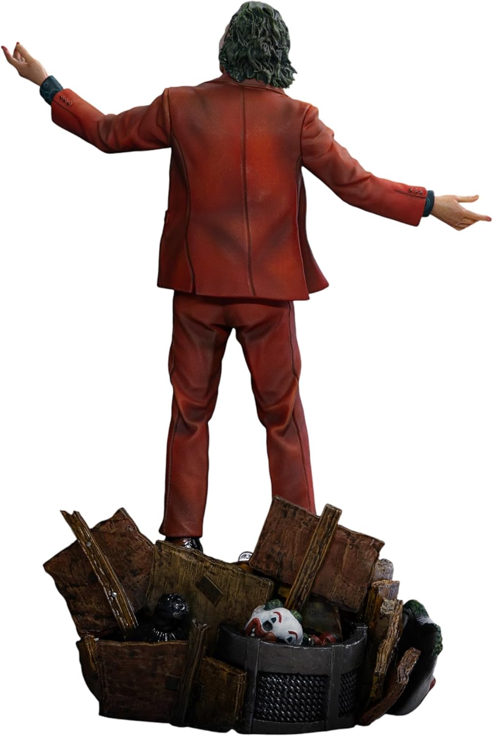 Iron Studios Statua Art Scale 1/10 Joker The Joker 18,5 cm