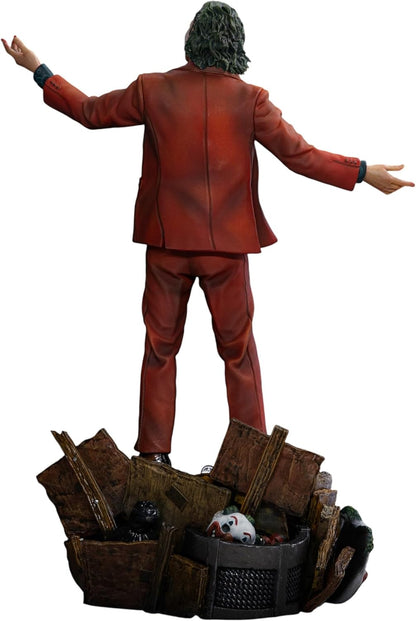 Iron Studios Statua Art Scale 1/10 Joker The Joker 18,5 cm
