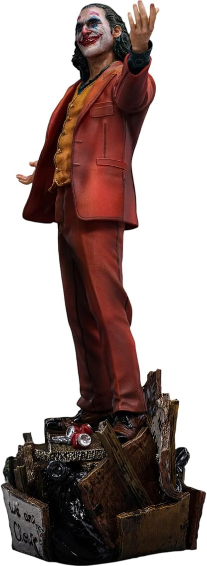 Iron Studios Statua Art Scale 1/10 Joker The Joker 18,5 cm