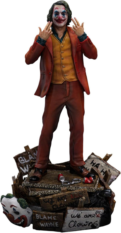 Iron Studios Statua Art Scale 1/10 Joker The Joker 18,5 cm