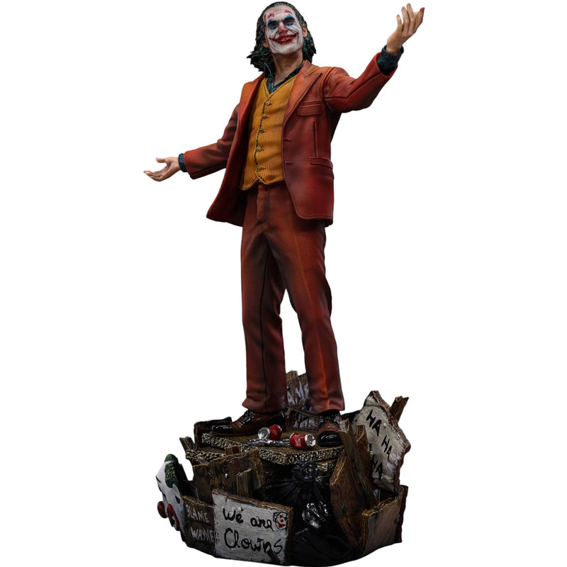 Iron Studios Statua Art Scale 1/10 Joker The Joker 18,5 cm