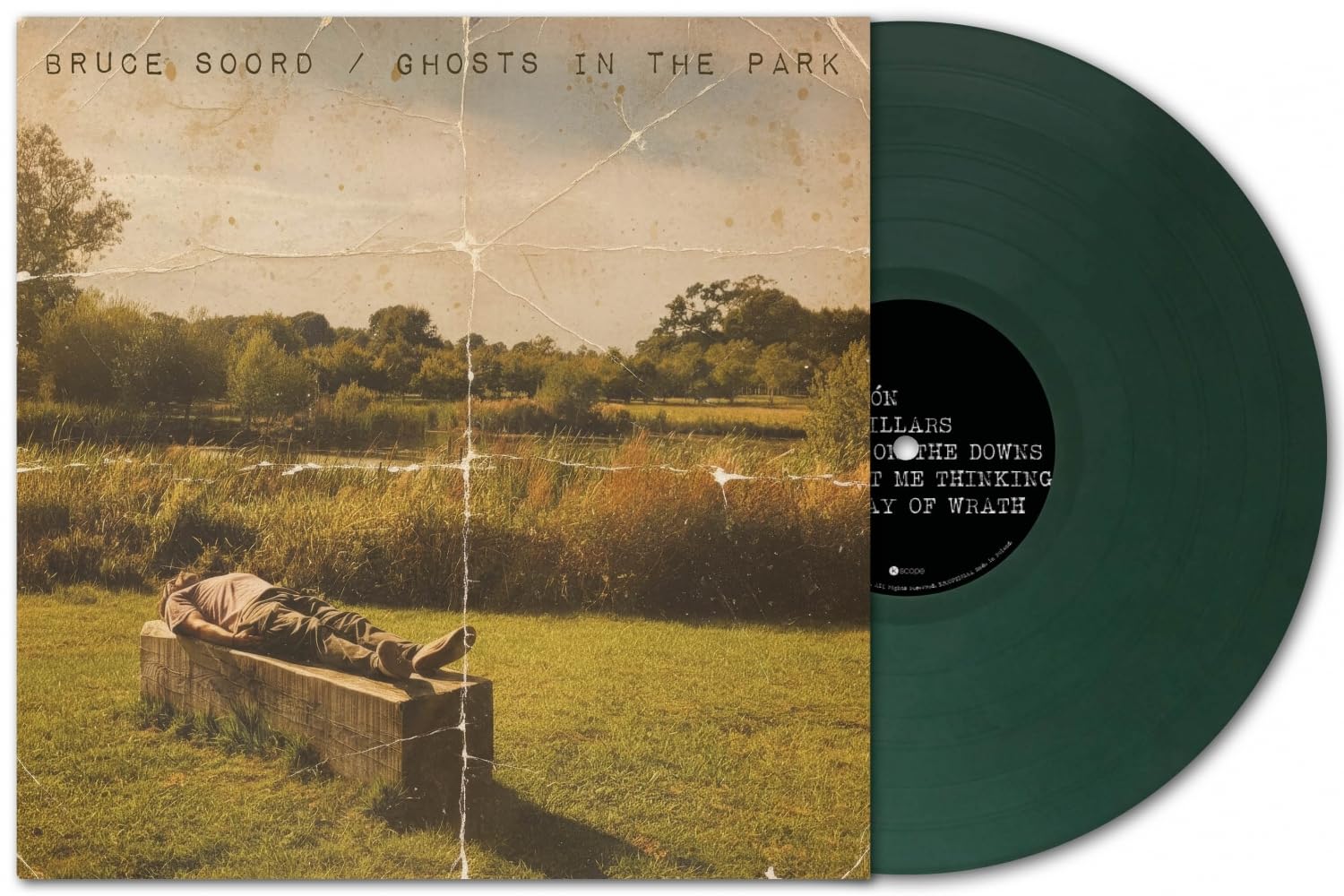 Ghosts In The Park