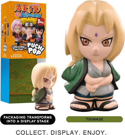 ABYSTYLE Studio - Naruto Shippuden Puchipop Wave 1 Figurine - Official Product - Anime Collection Collector Figure