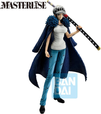 Ichibansho Figure - One Piece - Trafalgar Law -Change ver.- (The Unbreakable Law) Masterlise Collectible Statue