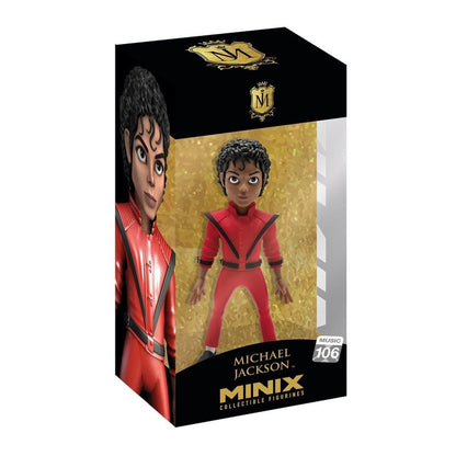 MNXA3000 Minix Michael Jackson - 15269 - Collectible Figure