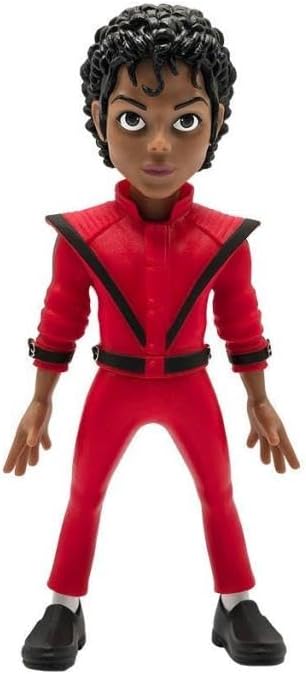MNXA3000 Minix Michael Jackson - 15269 - Collectible Figure