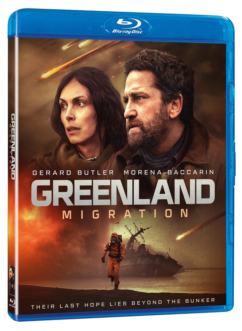 Greenland - Migration