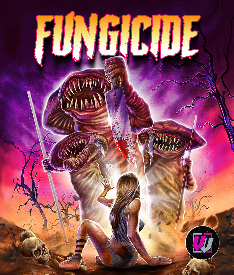 Fungicide (Visual Vengeance Collector's Edition)