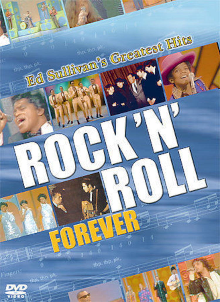 Various - Rock 'N' Roll Forever: Ed Sullivan's Greatest Hits