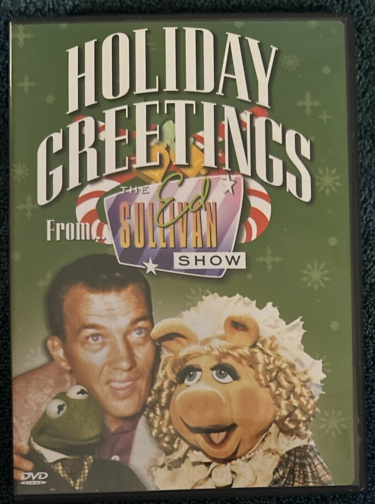 Various - Holiday Greetings From The Ed Sullivan Show