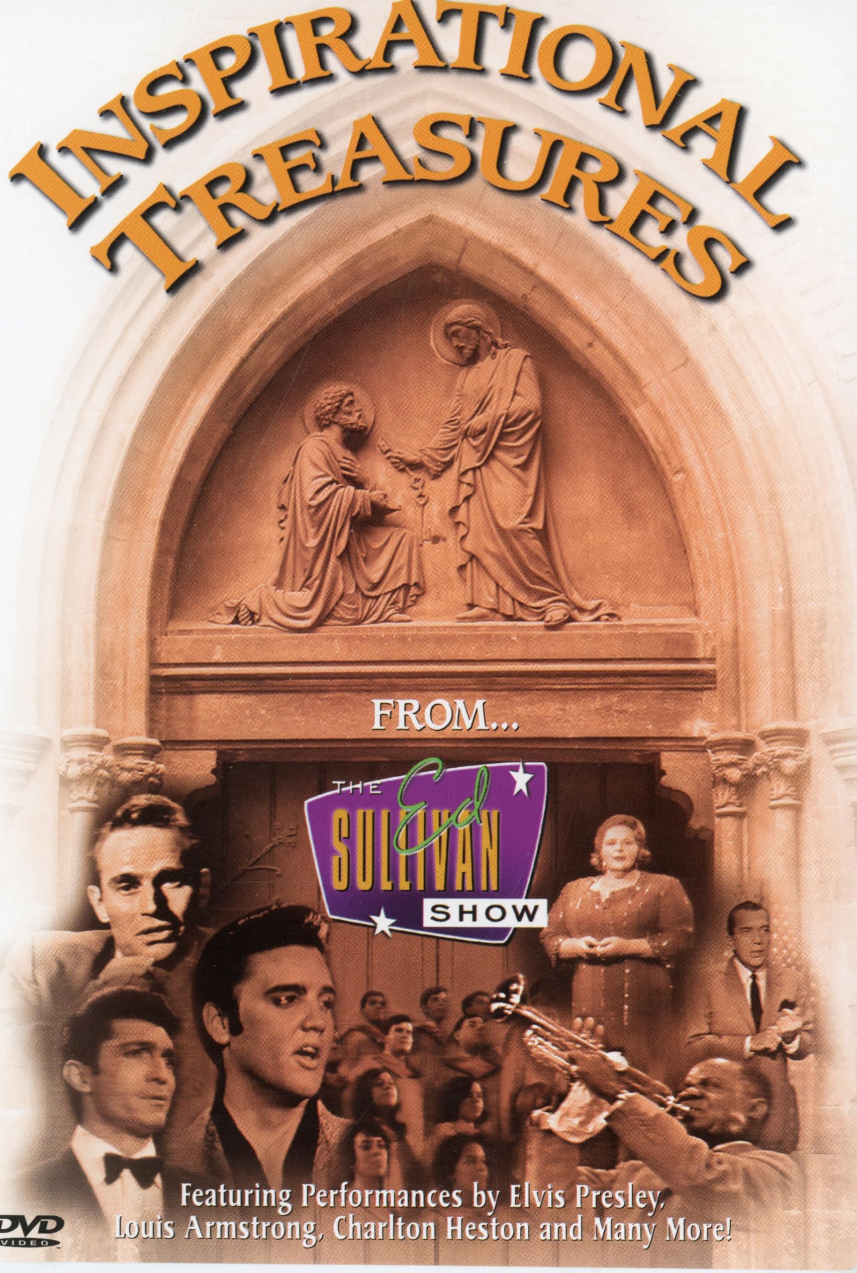 Various Artists - Inspirational Treasures From The Ed Sullivan Show