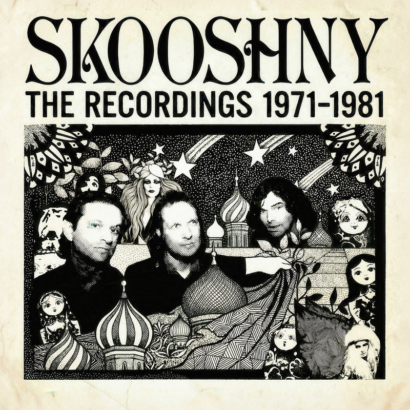 The Recordings 1971-1981