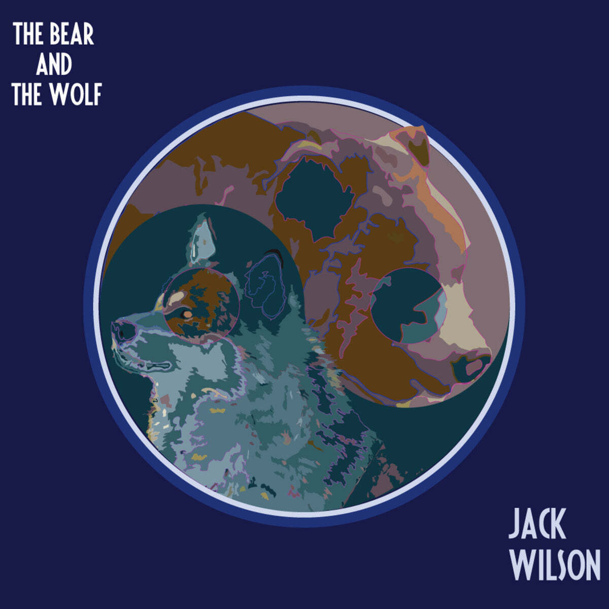 The Bear and the Wolf