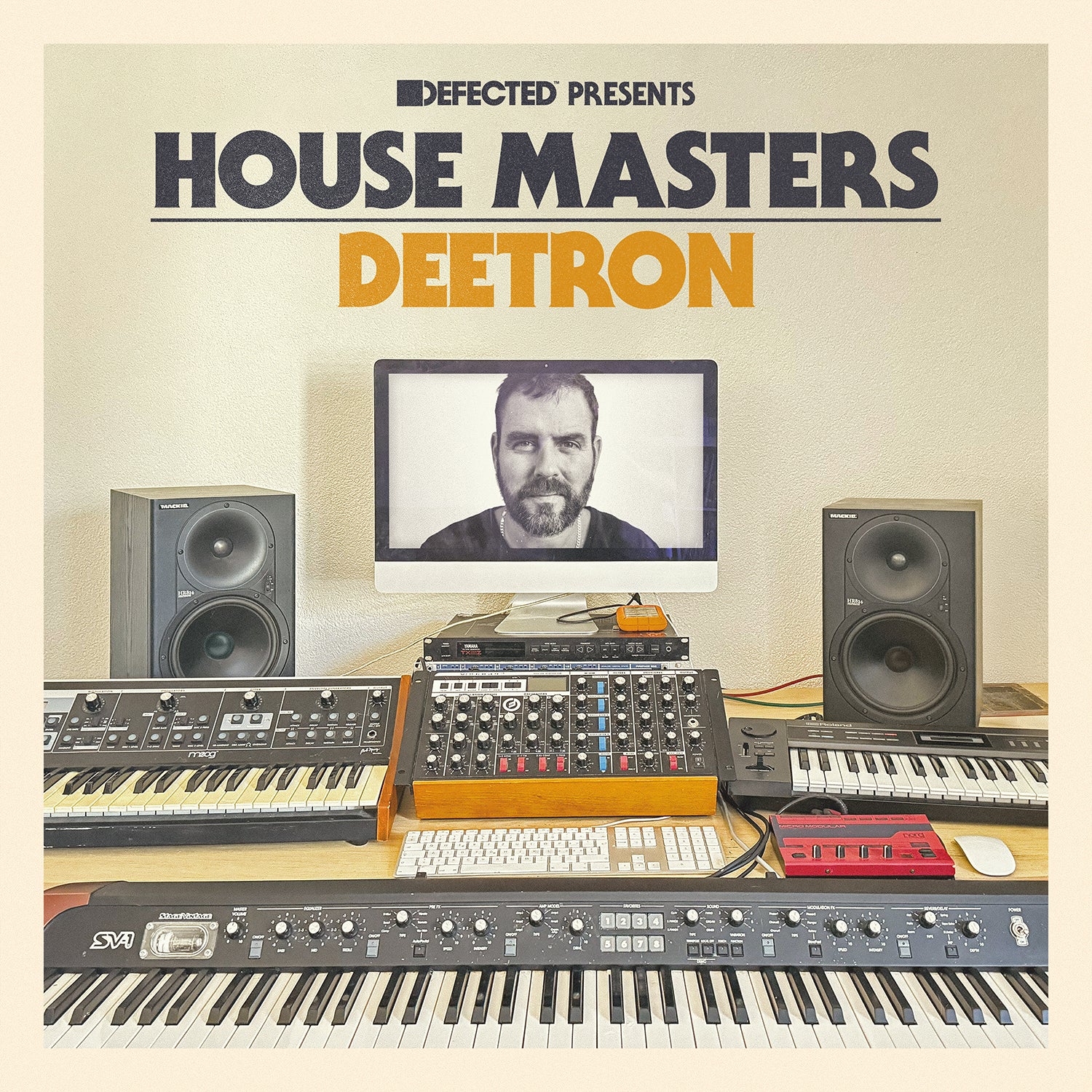 Defected Presents House Masters: Deetron