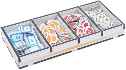 Folded Space Insert for Hegemony
