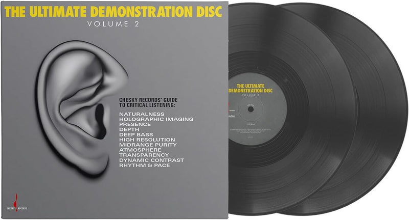The Ultimate Demonstration Disc, Volume 2