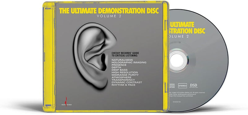 The Ultimate Demonstration Disc, Volume 2