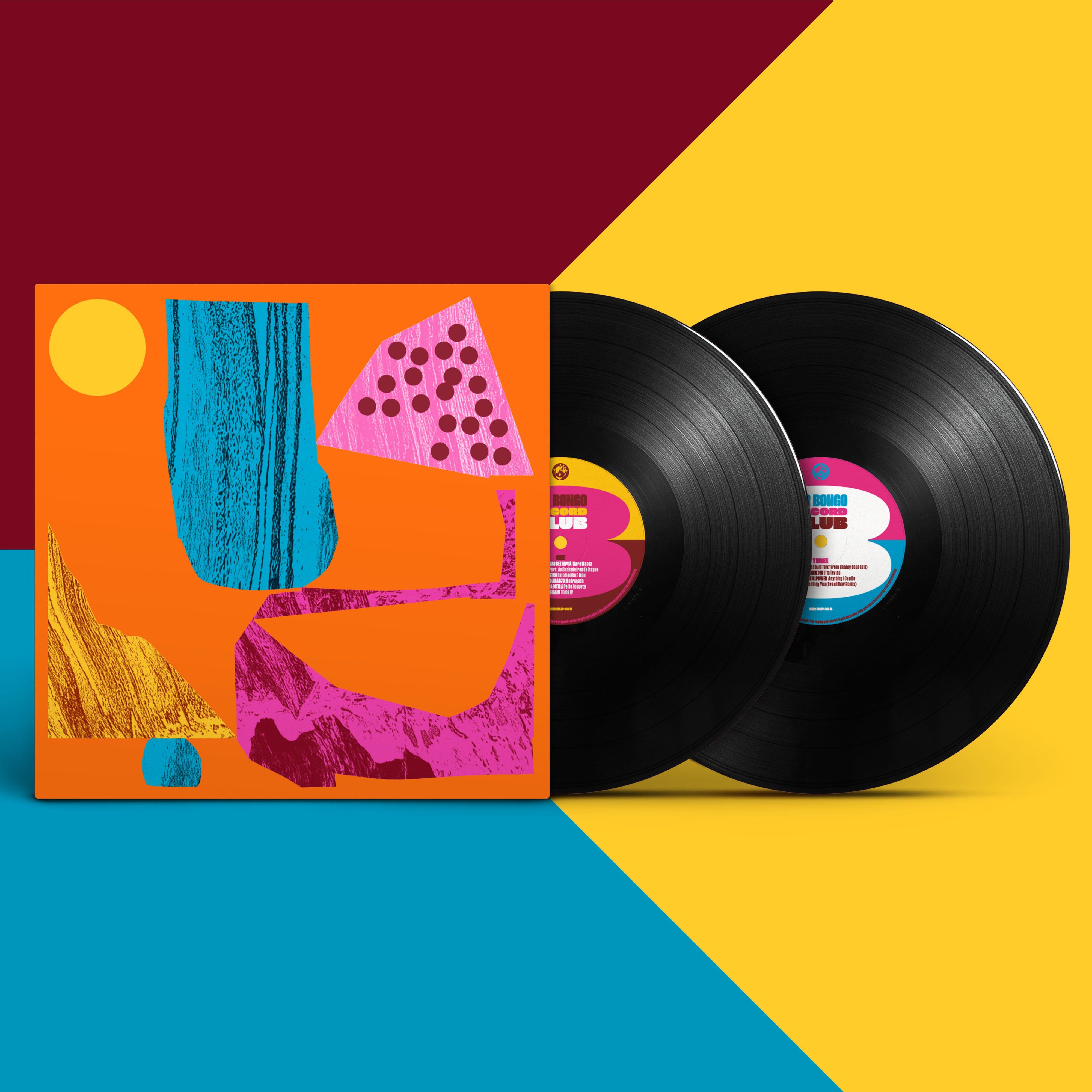Mr Bongo Record Club Volume 8