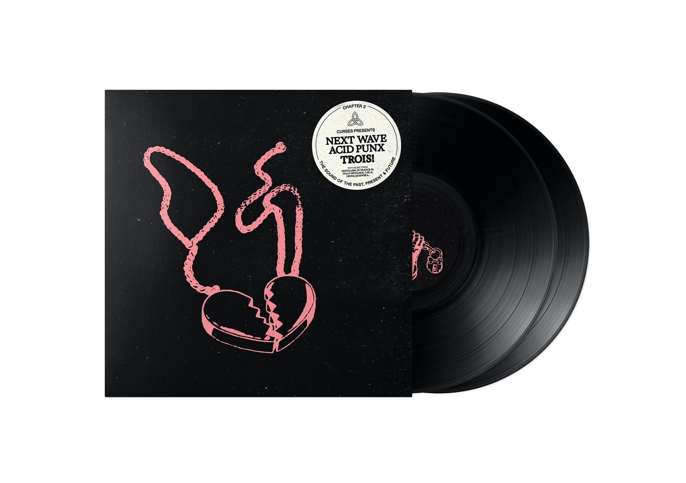 Curses: Next Wave Acid Punx Trois, Chapter 2