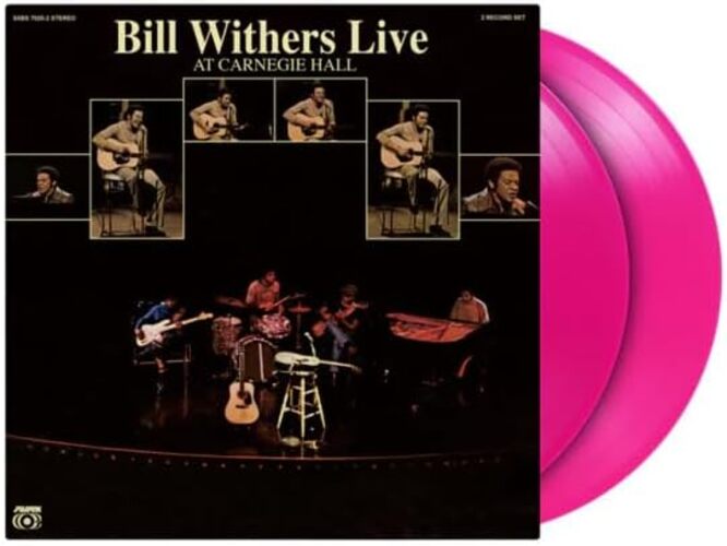 Live at Carnegie Hall