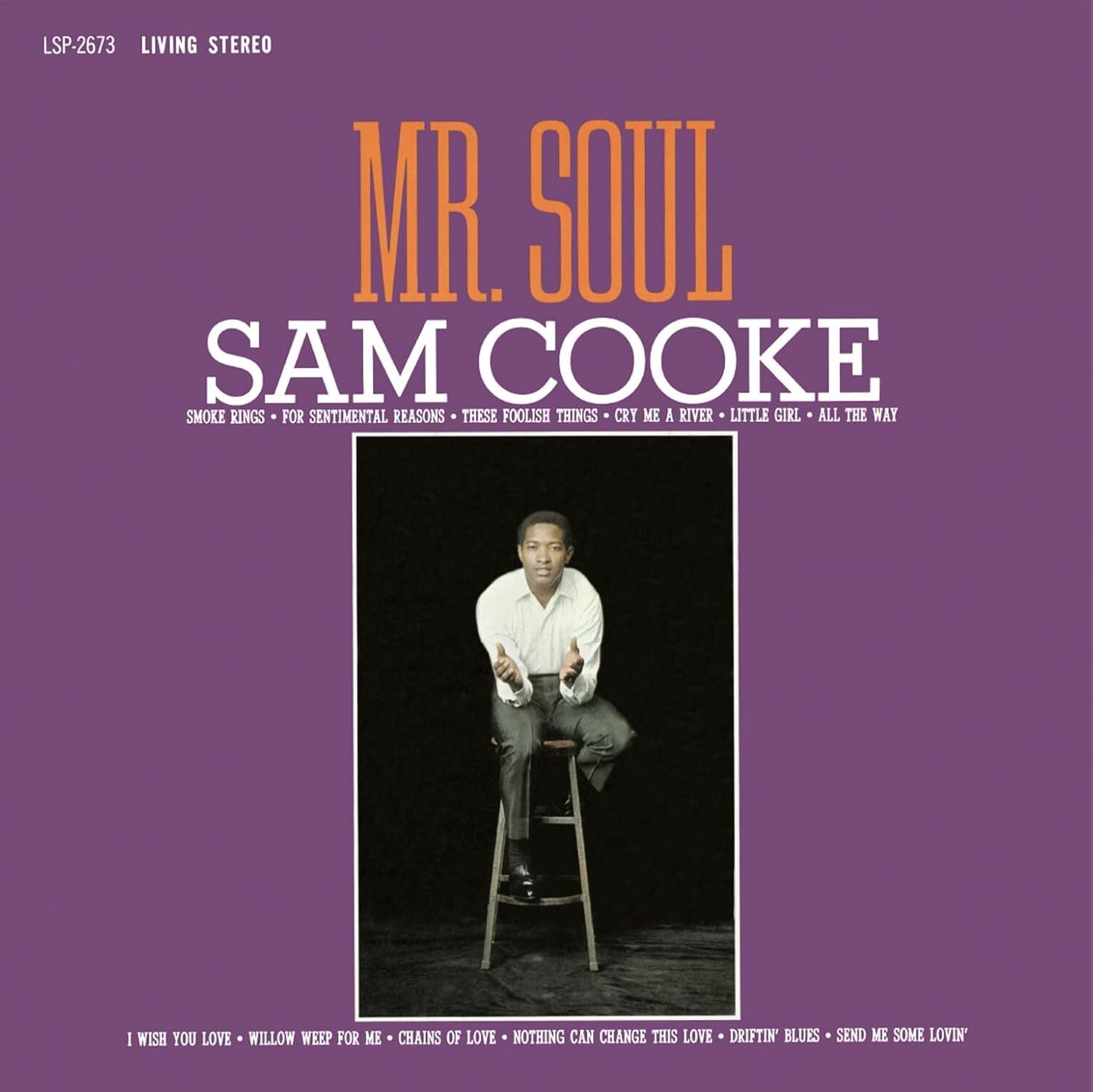 Mr. Soul