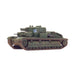 Flames Of War Miniatures Russian T-28 Soviet Union by Battlefront Miniatures