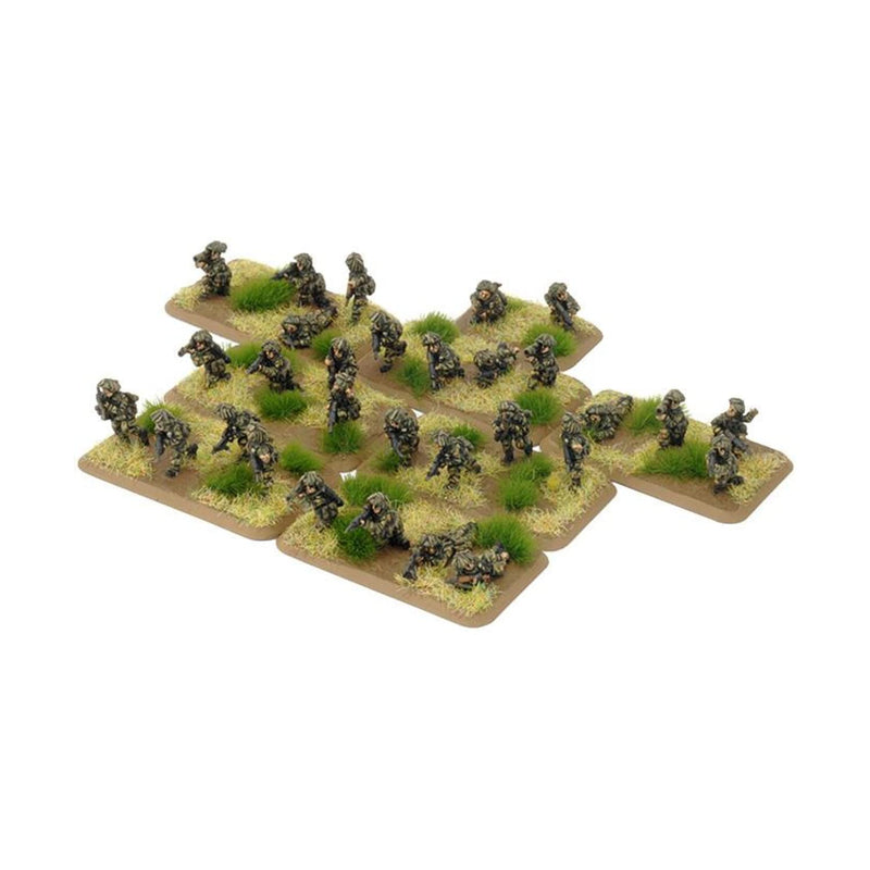 Mechanised Platoon