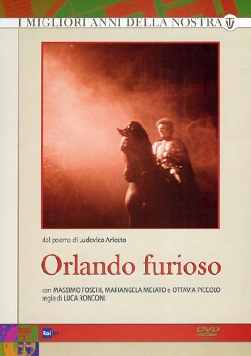 Orlando Furioso (2 Dvd