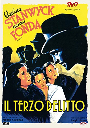 il terzo delitto dvd Italian Import