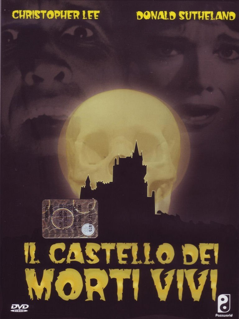Il Castello Dei Morti Vivi
