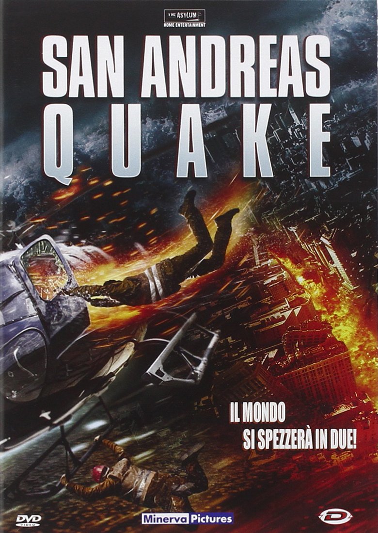 San Andreas Quake