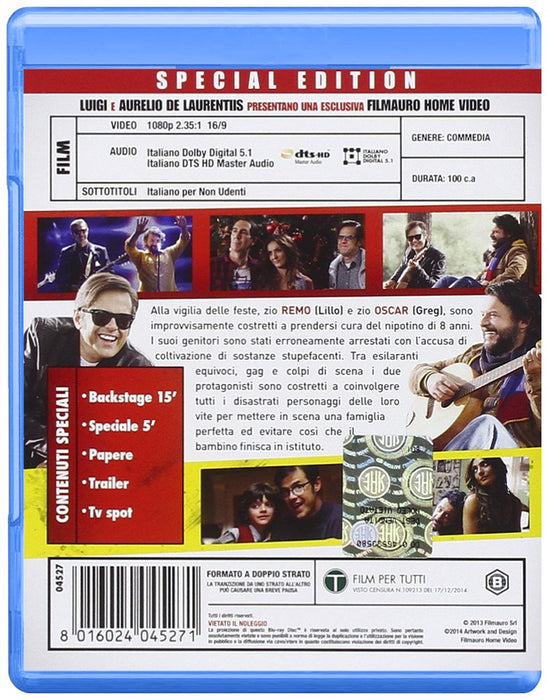 Un Natale stupefacente