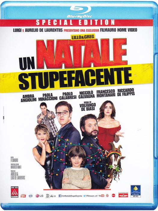 Un Natale stupefacente