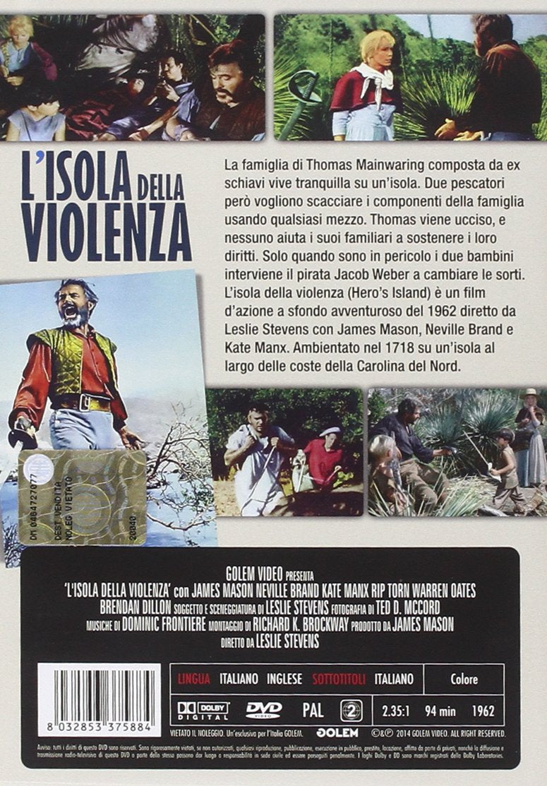 L' Isola Della Violenza