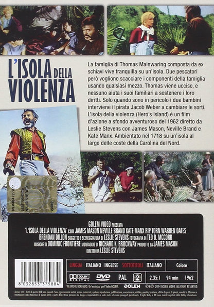 L' Isola Della Violenza