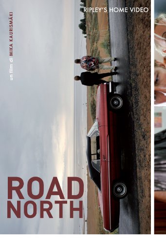 road north dvd Italian Import