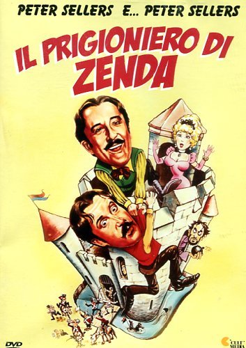 The Prisoner of Zenda ( 1979 )