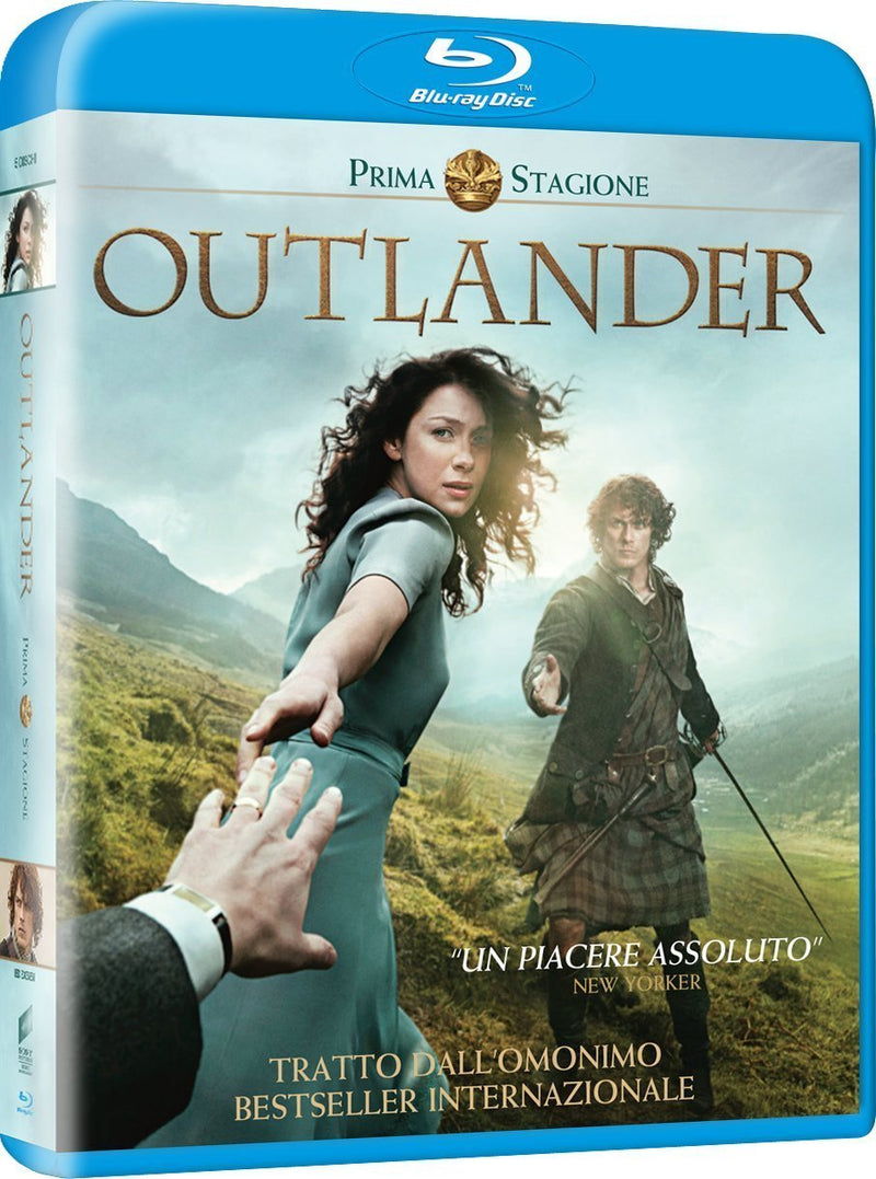 Outlander - Stagione 01 (5 Blu-Ray) - (Italian Import)