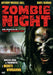 zombie night dvd Italian Import