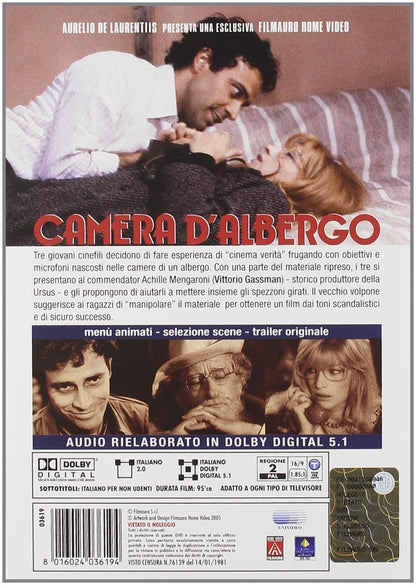 Camera D'Albergo