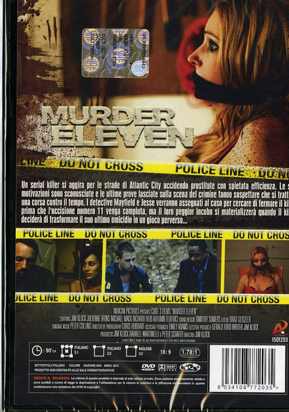 Murder Eleven