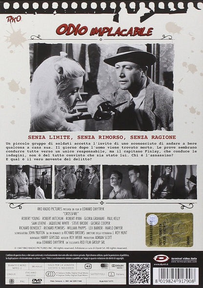 Odio Implacabile (1947