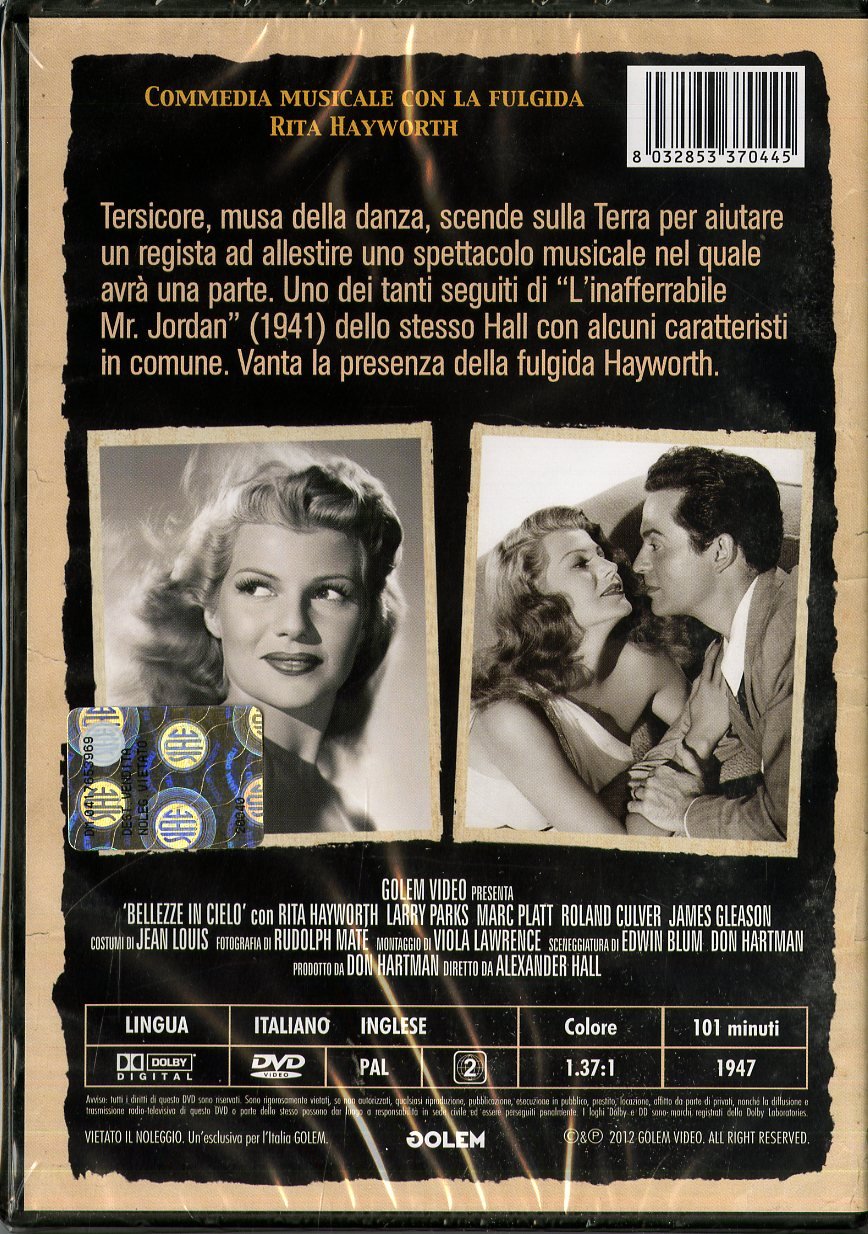 Bellezze In Cielo