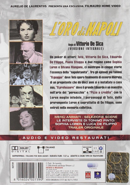 L'Oro di Napoli