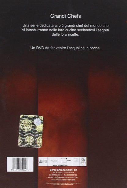 Grandi chefs francesi Volume 01