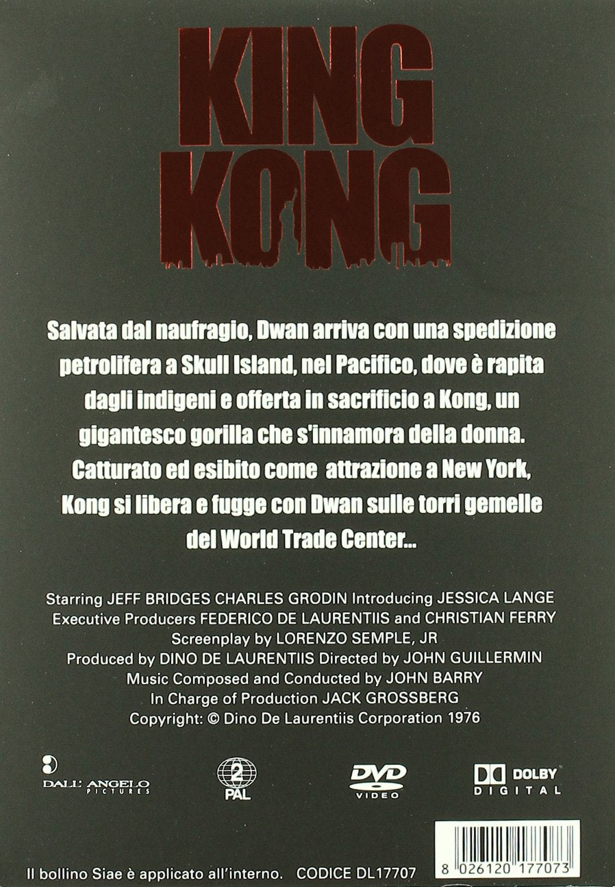 King Kong (1976